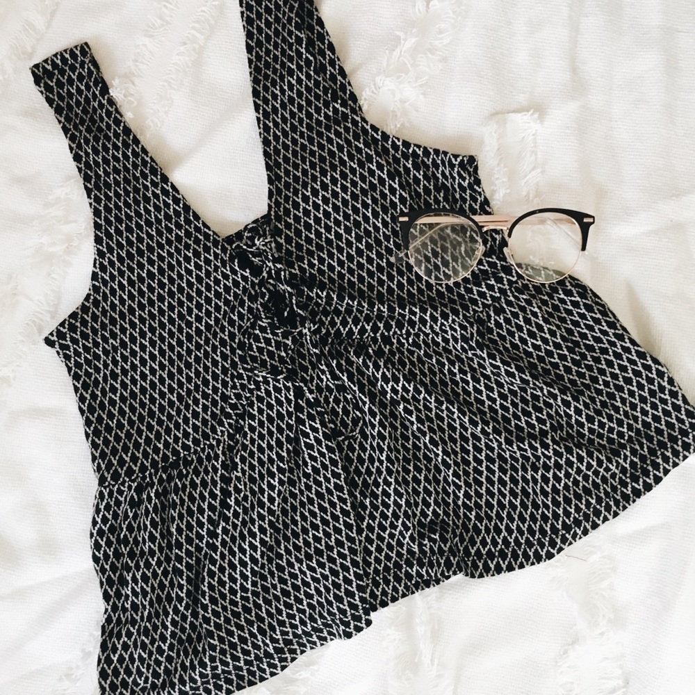 Flowy tank top